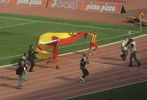 Göztepe şampiyon olurken Çankırı Belediyespor da ligde kaldı 20