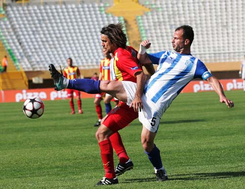 Göztepe şampiyon olurken Çankırı Belediyespor da ligde kaldı 5