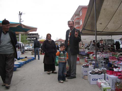 MHPli adaylar Şabanözünde 4