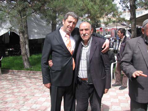MHPli adaylar Şabanözünde 7