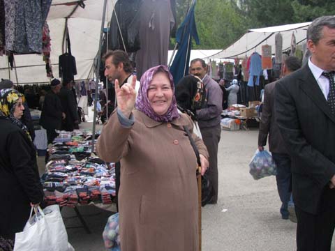 MHPli adaylar Şabanözünde 9