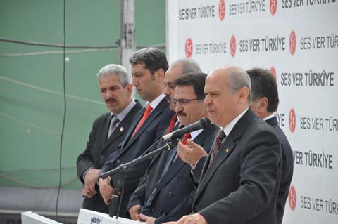 Devlet Bahçeli Kurşunluda 6