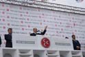 MHP lideri Dr. Devlet Bahçeli Çerkeşte
