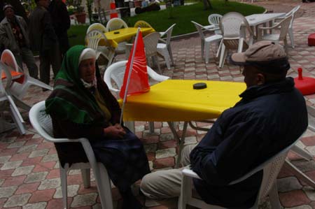 CHP Lideri Kılıçdaroğlu Şabanözünde 2