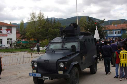 CHP Lideri Kılıçdaroğlu Çankırıda 10