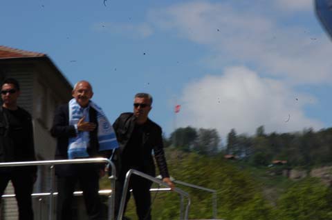 CHP Lideri Kılıçdaroğlu Çankırıda 5