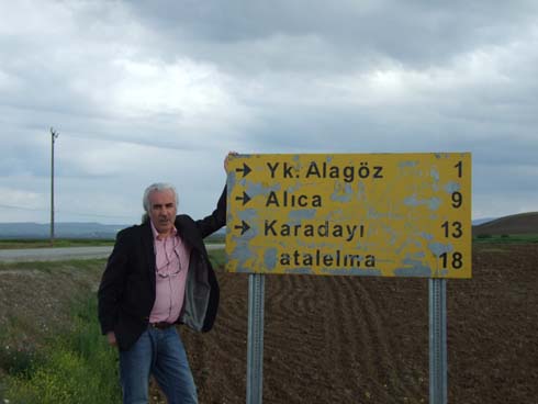 Sözcü18 seçim kervanı Yukarı Alagözde 1