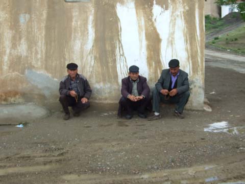 Sözcü18 seçim kervanı Yukarı Alagözde 3