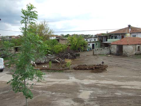 Sözcü18 seçim kervanı Yukarı Alagözde 9