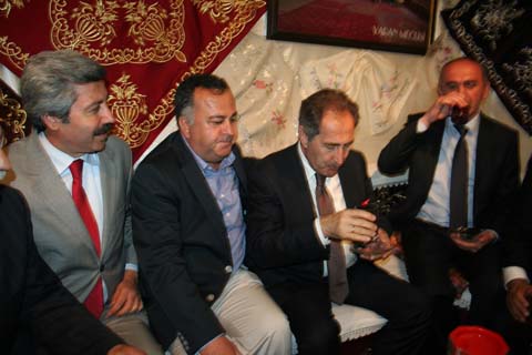 İzmir Fuarında Çankırı standı 4