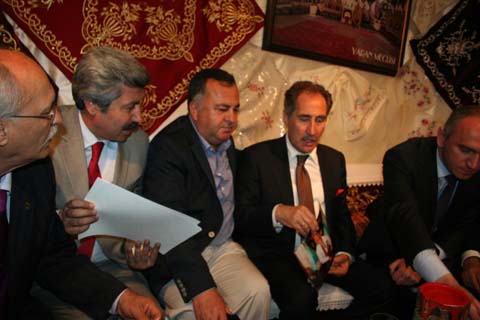 İzmir Fuarında Çankırı standı 5