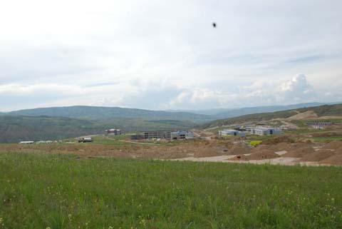 Uluyazı Kampusü Mardinli bekçiye emanet! 11