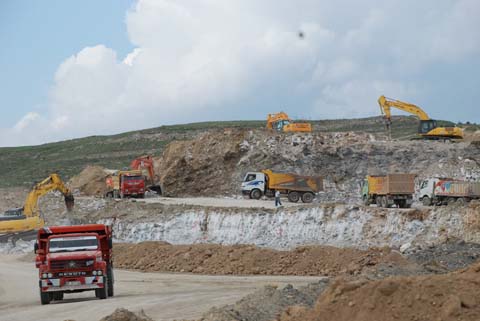Uluyazı Kampusü Mardinli bekçiye emanet! 5