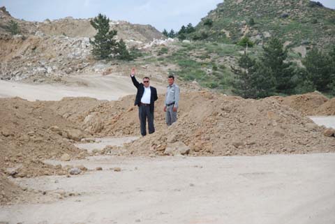 Uluyazı Kampusü Mardinli bekçiye emanet! 6