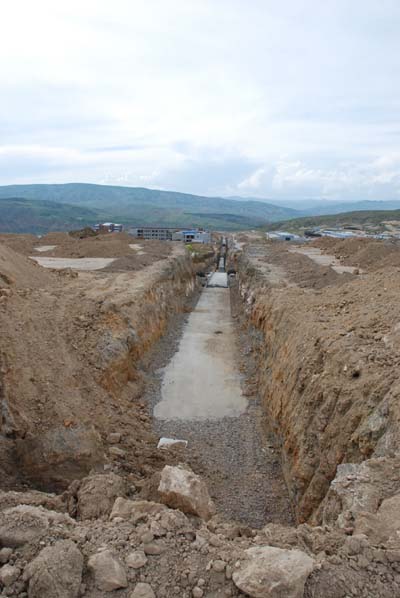 Uluyazı Kampusü Mardinli bekçiye emanet! 7