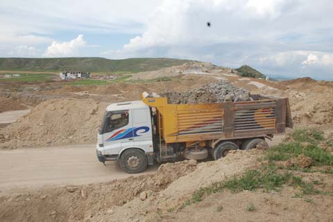 Uluyazı Kampusü Mardinli bekçiye emanet! 9