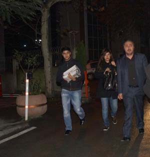 İstanbulda ünlü isimlere fuhuş baskını! 3