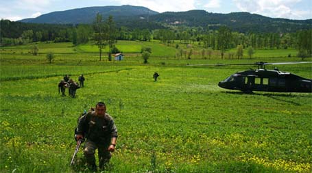Ilgazda sıcak operasyon: 1 ölü, 1 yaralı 2
