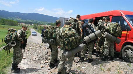 Ilgazda sıcak operasyon: 1 ölü, 1 yaralı 5