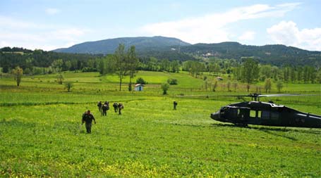 Ilgazda sıcak operasyon: 1 ölü, 1 yaralı 7