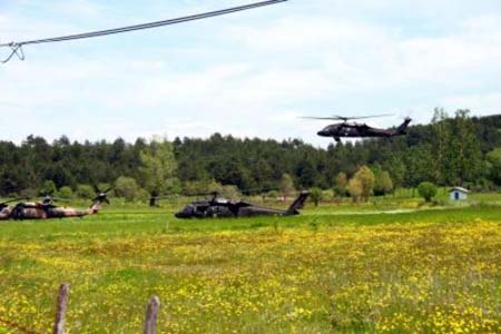 Ilgazda sıcak operasyon: 1 ölü, 1 yaralı 9