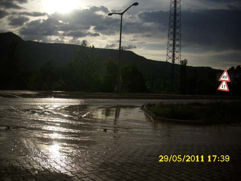 Venedik değil Çankırı! 10