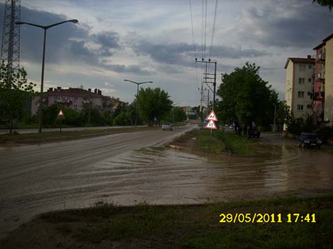 Venedik değil Çankırı! 5