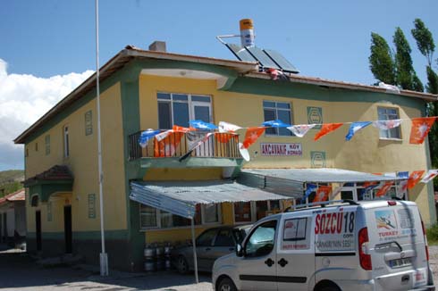 Çankırıdan seçim manzaraları 10