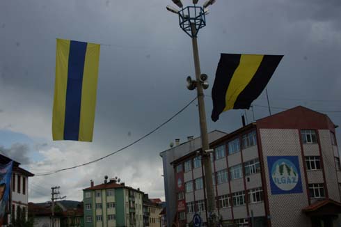 Çankırıdan seçim manzaraları 12