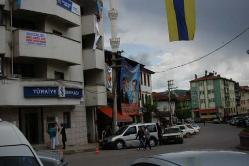 Çankırıdan seçim manzaraları 13