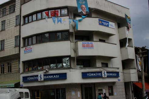 Çankırıdan seçim manzaraları 14