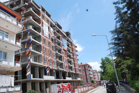 Çankırıdan seçim manzaraları 3