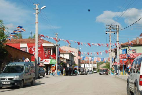 Çankırıdan seçim manzaraları 5