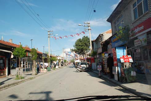 Çankırıdan seçim manzaraları 8