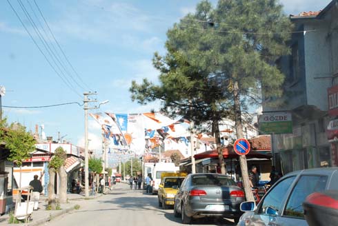 Çankırıdan seçim manzaraları 9