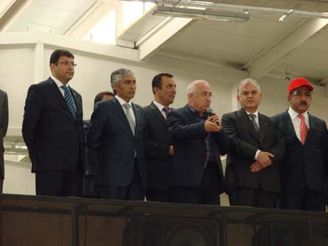 Başbakan Yardımcısı Çiçekin Çankırı seçim gezisi 7