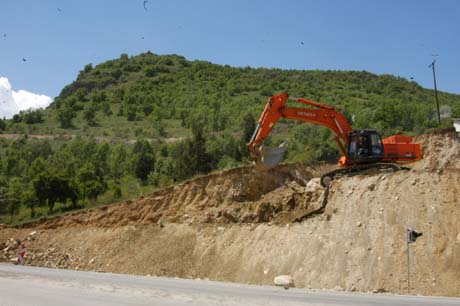 Seçim Kervanı Ilgaz - İnköyde 10