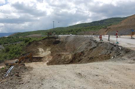 Seçim Kervanı Ilgaz - İnköyde 11