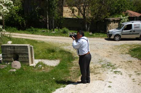 Seçim Kervanı Ilgaz - İnköyde 12