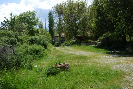 Seçim Kervanı Ilgaz - İnköyde 14