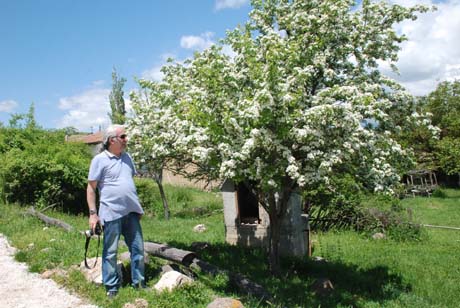 Seçim Kervanı Ilgaz - İnköyde 3