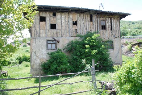 Seçim Kervanı Ilgaz - İnköyde 4