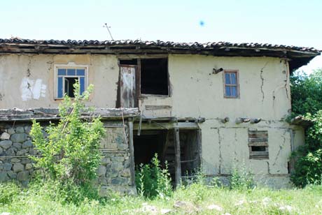 Seçim Kervanı Ilgaz - İnköyde 5