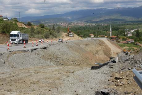 Seçim Kervanı Ilgaz - İnköyde 6