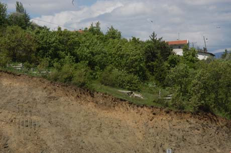 Seçim Kervanı Ilgaz - İnköyde 7