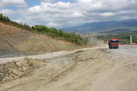 Seçim Kervanı Ilgaz - İnköyde 8