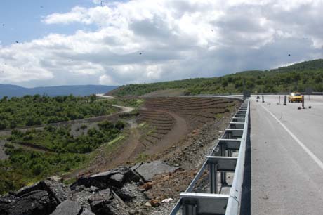 Seçim Kervanı Ilgaz - İnköyde 9