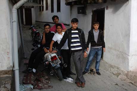 Çankırıdan fotoğraf kareleri... 6