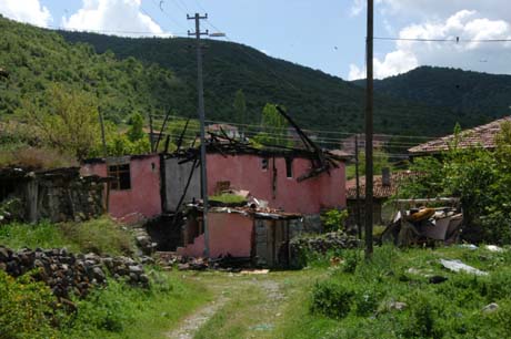 Sözcü18 Seçim Kervanı Ilgaz - Gaziler köyünde... 11