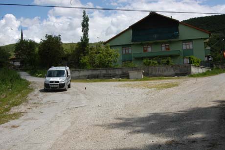 Sözcü18 Seçim Kervanı Ilgaz - Gaziler köyünde... 13